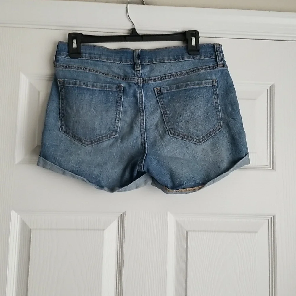 Old Navy Women's Semi Fitted Denim Shorts